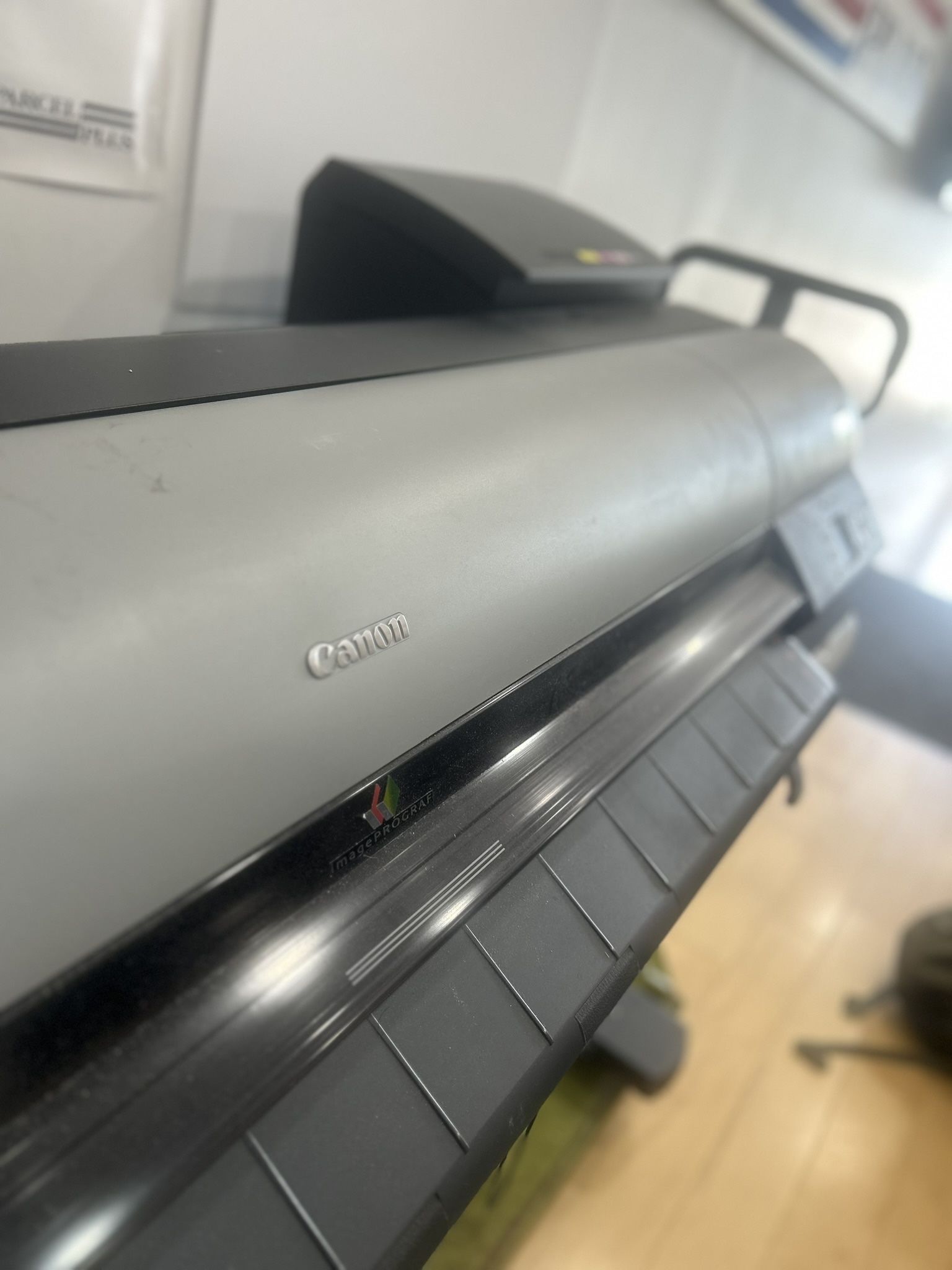 Canon Large Banner Printer