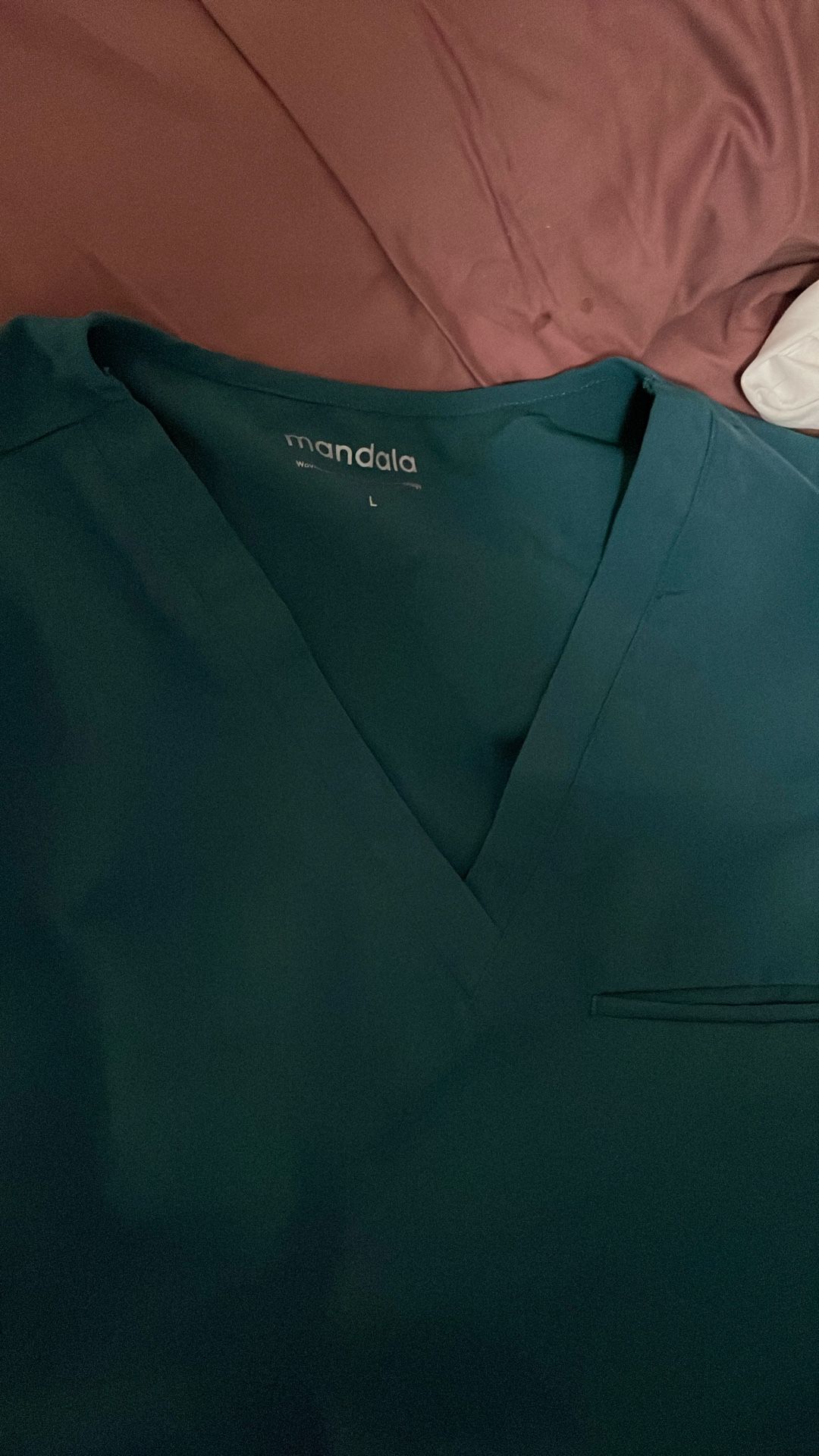 Mandala Scrubs