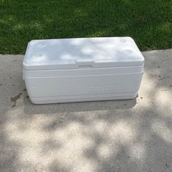 Coleman 150 QT Marine Cooler