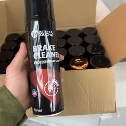 High End Brake cleaner ( Box of 24) (16.9oz)