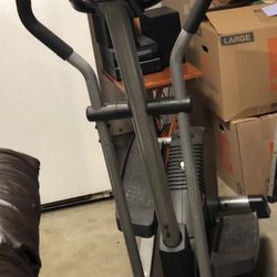 Free Elliptical