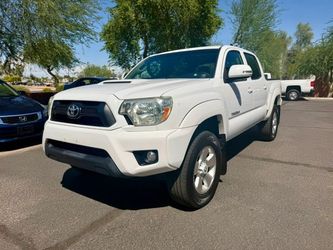 2013 Toyota Tacoma Double Cab