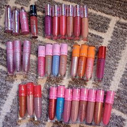 Jeffree Star Cosmetics Lipstick Lot