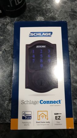 Schlage connect