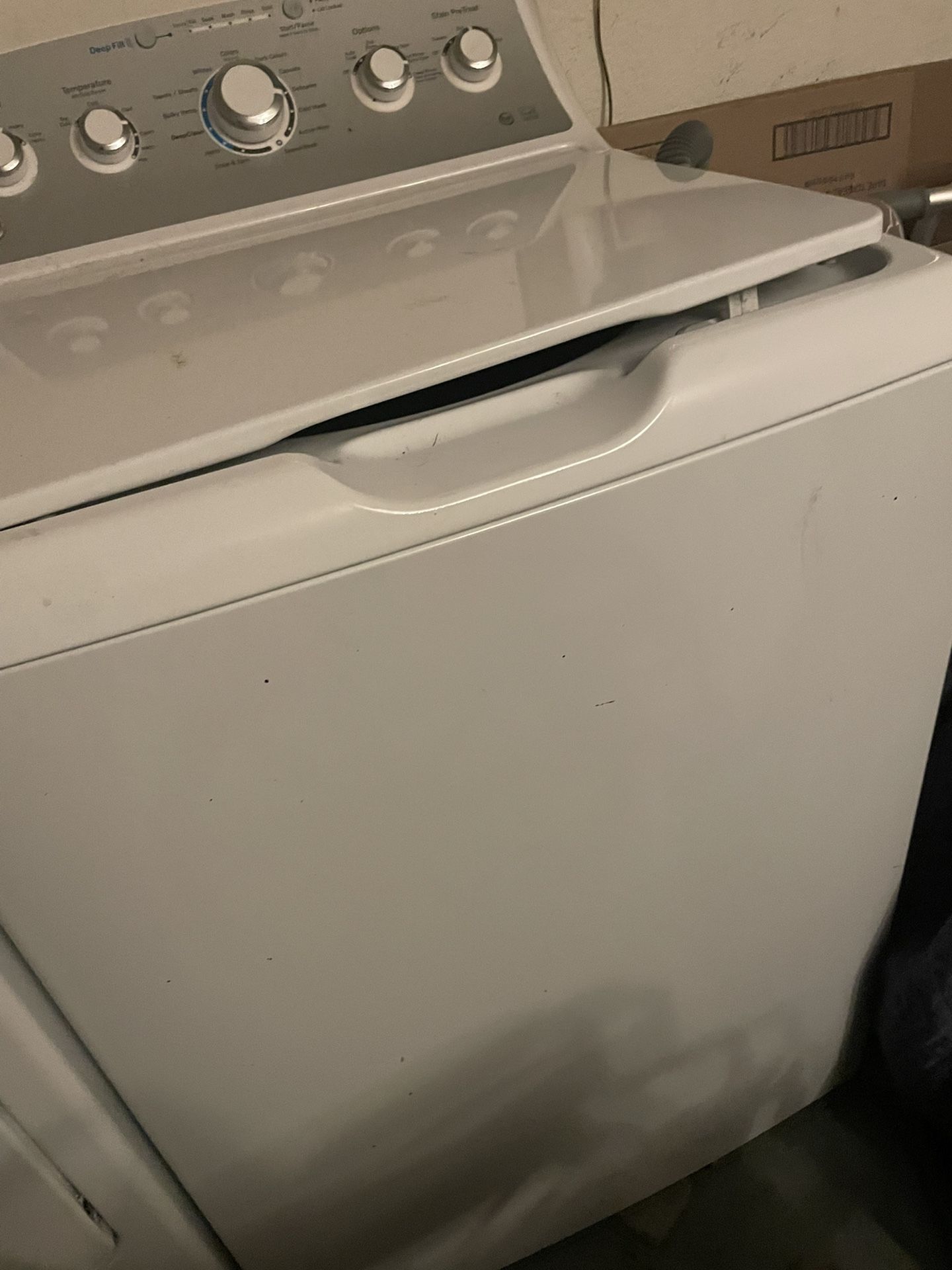 Washer/dryer