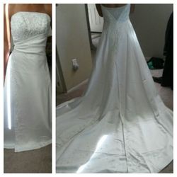 Wedding dress