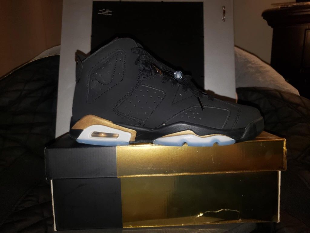 Air Jordan 6 Retro DMP (GS)