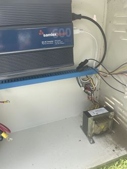 Samlex Pst 600 - 24- Imversor De Corriente Sistem
