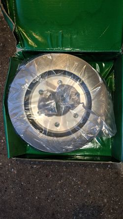 Brake Rotor for 2004 Chevy Tahoe 4x4 and similar years