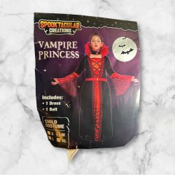 Vampire Princess Costume 