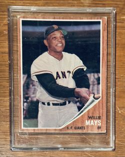 Willie Mays San Francisco Giants #300