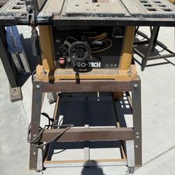 Table Saw