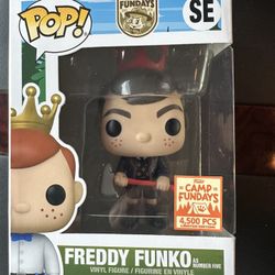 Freddy Funko