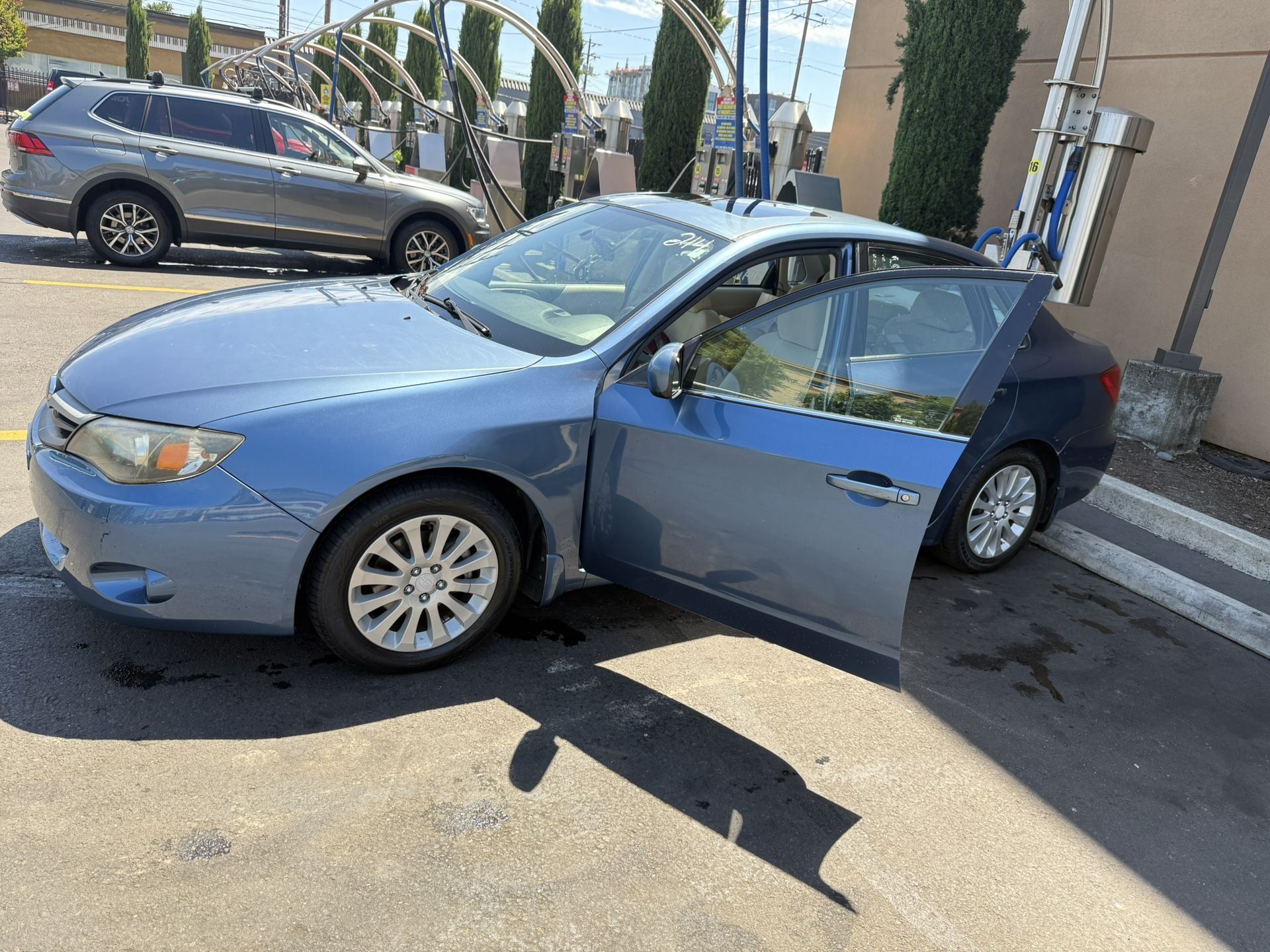 2010 Subaru Impreza