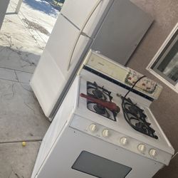 Fridge And Stove Free