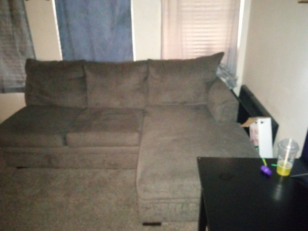 L Shaped Sectional