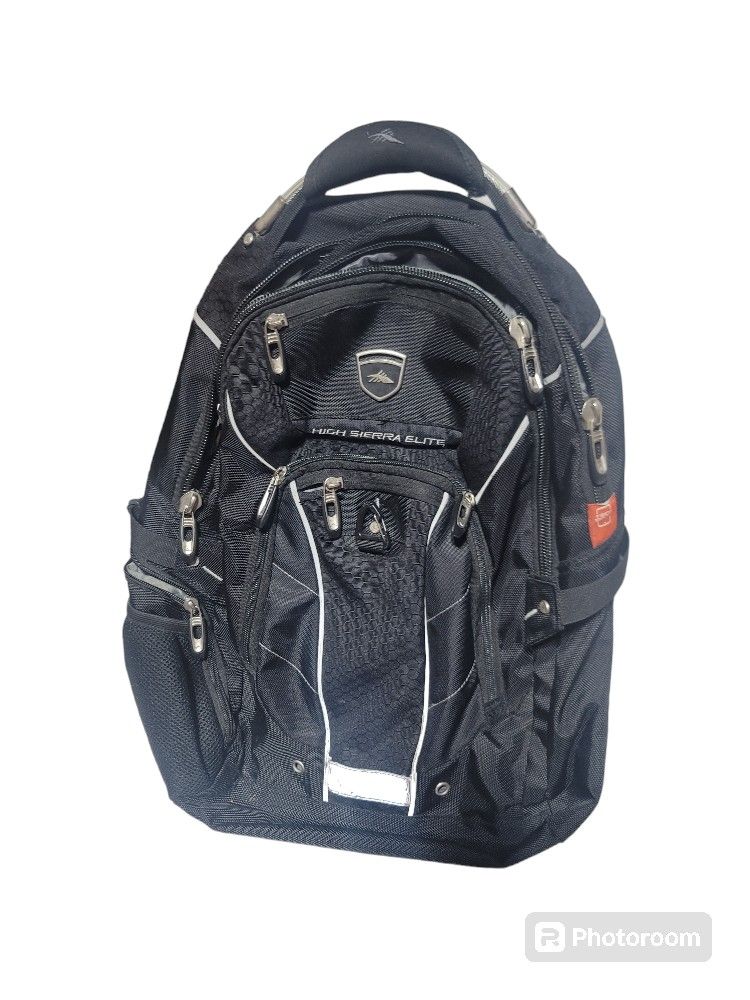 High Sierra Elite Backpack