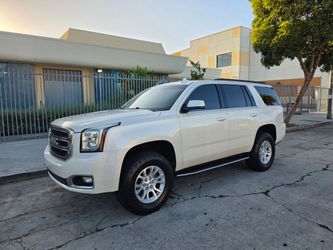 2016 GMC Yukon