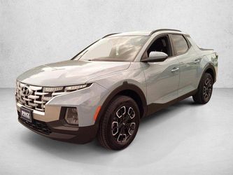 2022 Hyundai Santa Cruz