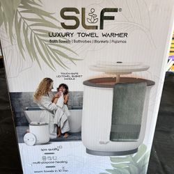 SLF Luxury Towel Warmer