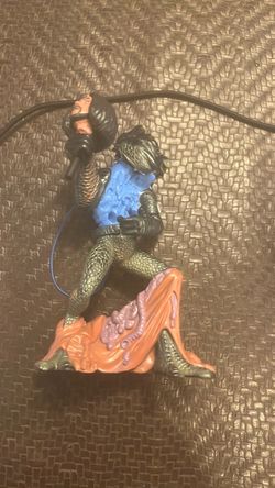 Galoob Men In Black Mikey Alien Exploding Body Action Figure