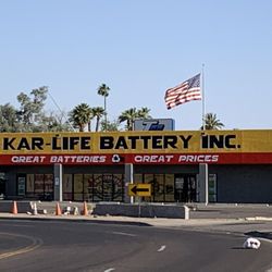 Solar Batteries
