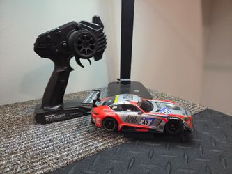 Modified stock class kyosho mini z new build rtr