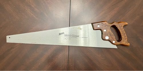 Vintage Disston & Buck Bros. Hand Saws – Excellent Condition