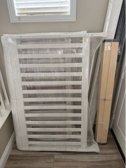 Full Sleigh Bed Frame