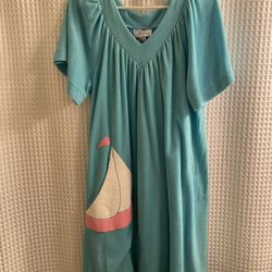 Vintage Coco Bay Terry Coverup