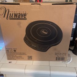 My wave Induction Cook Top 