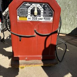 Lincoln Welder 