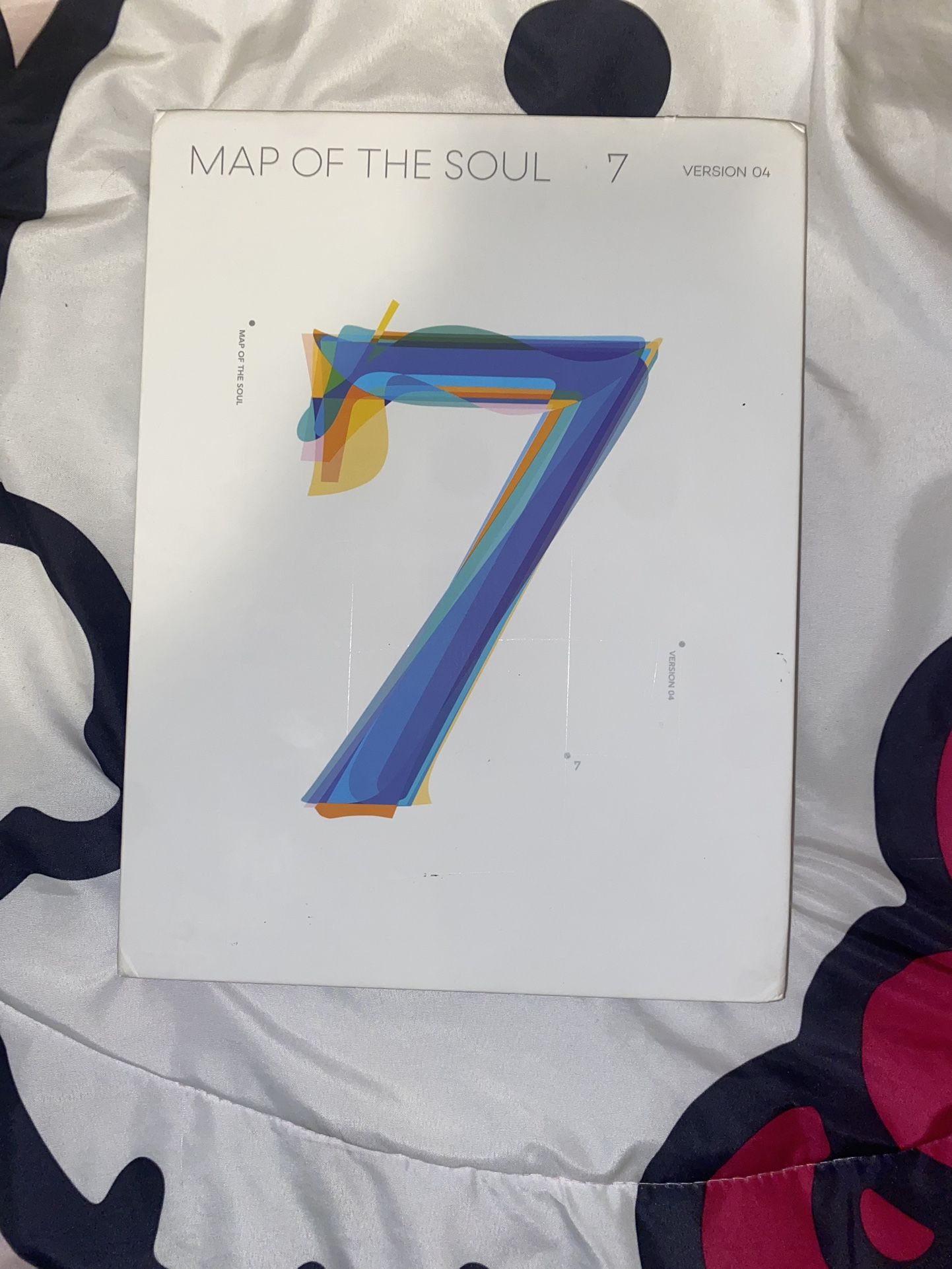 Map Of The Soul 7 BTS Album