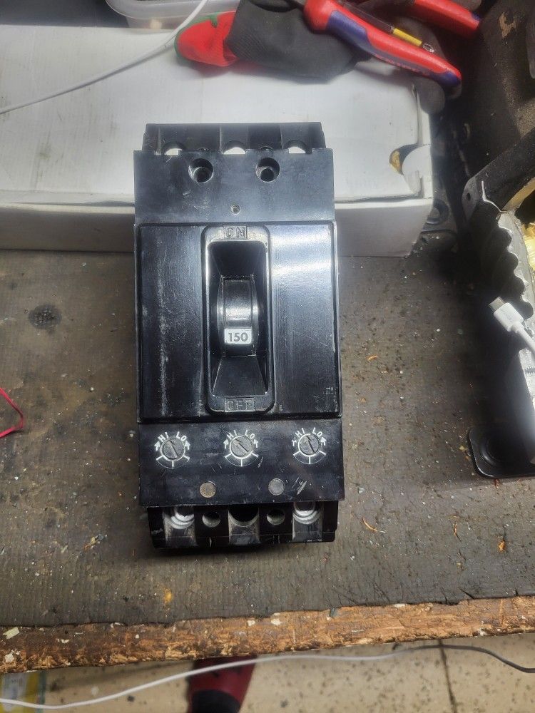 AB Circuit Breaker Nfj621150