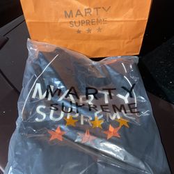 Marty Supreme 