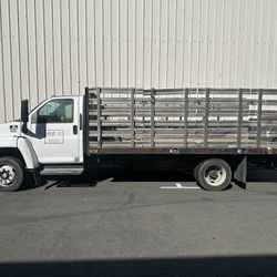 2005 Chevrolet c4500 stake bed 