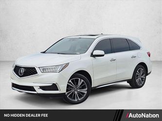 2019 Acura MDX