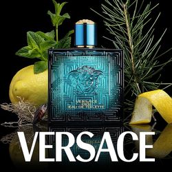 Men's Eros EDP Spray 3.4 oz (100 ml)