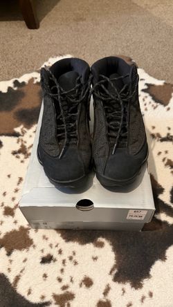 Jordan 13 black cat