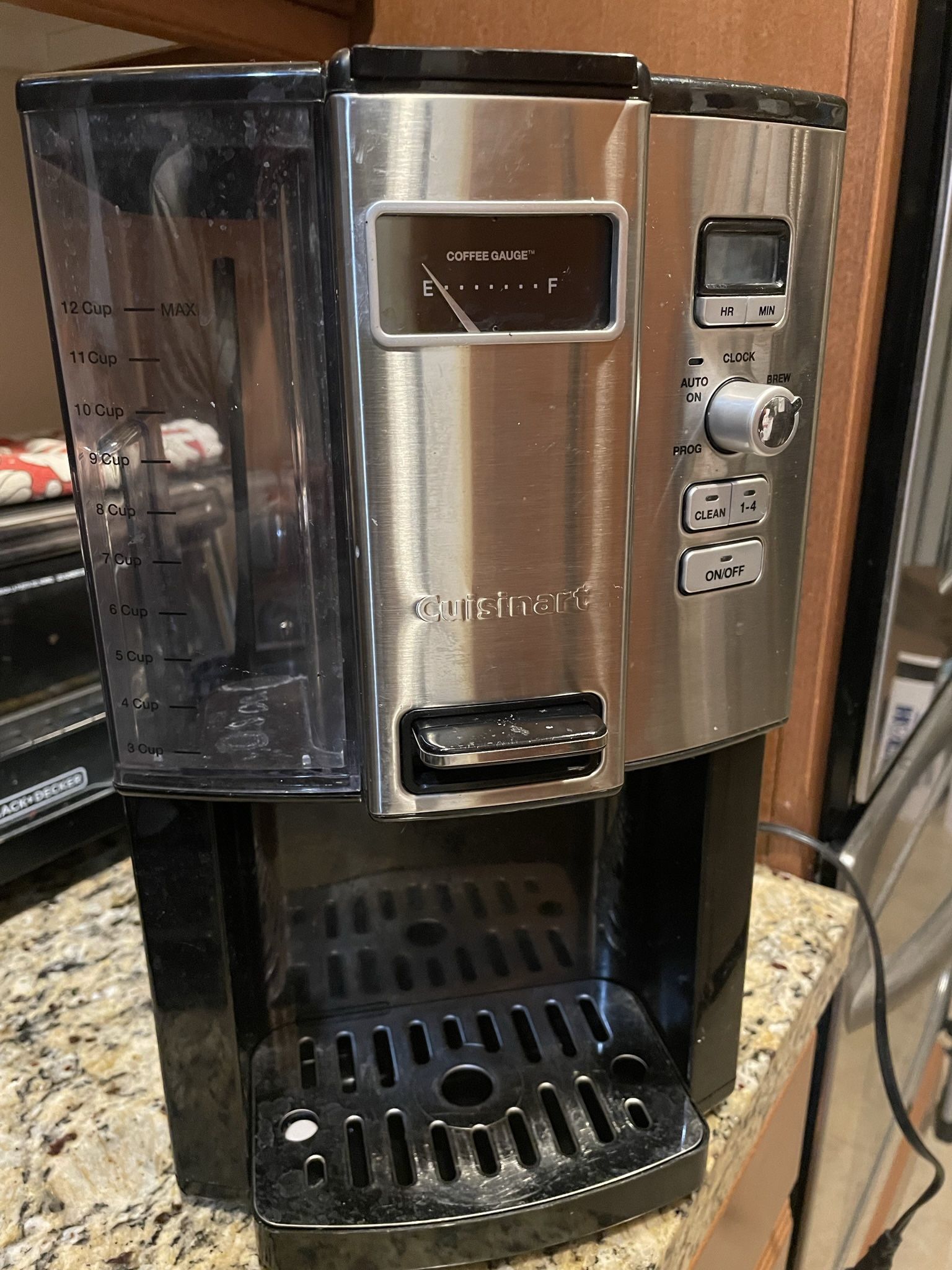 Cuisinart Coffee Maker