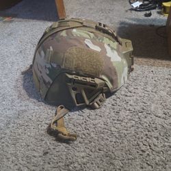 IHPS Ballistic Helmet 