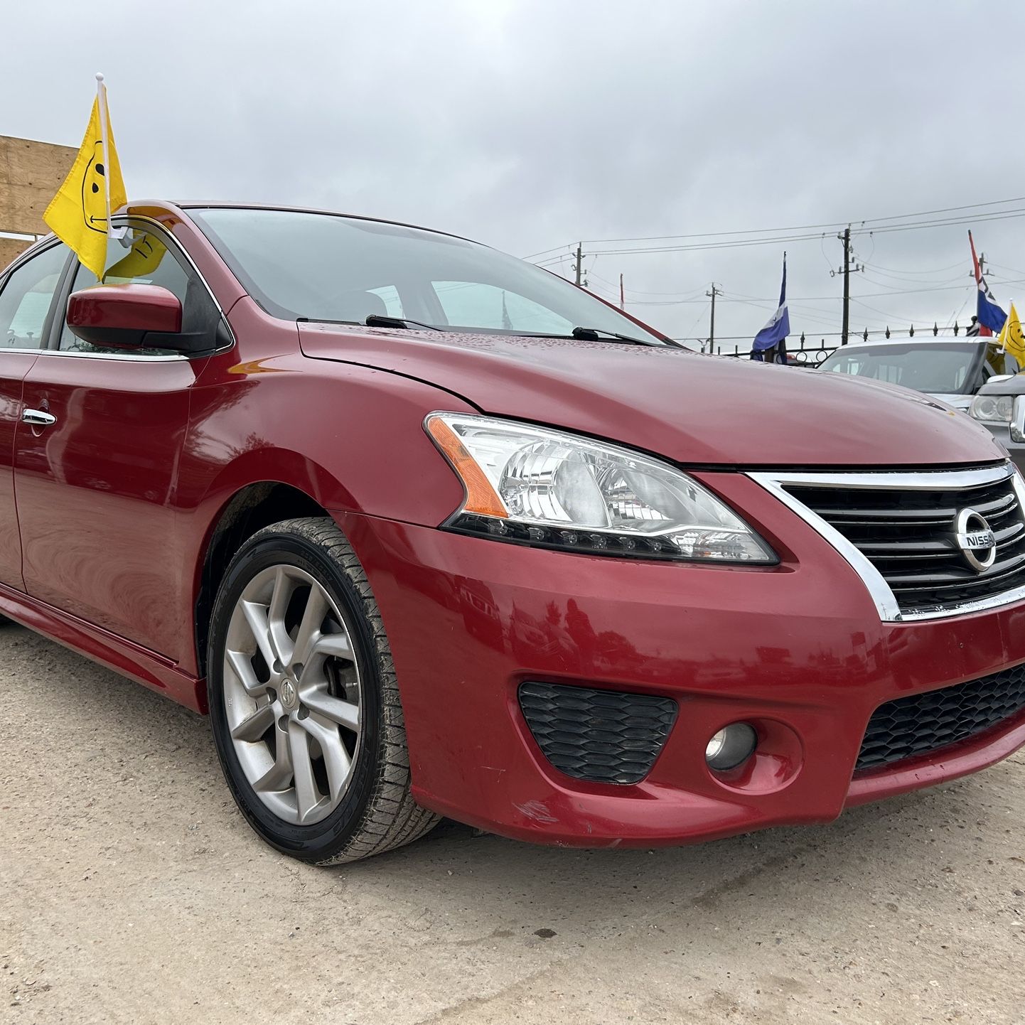 2013 Nissan Sentra