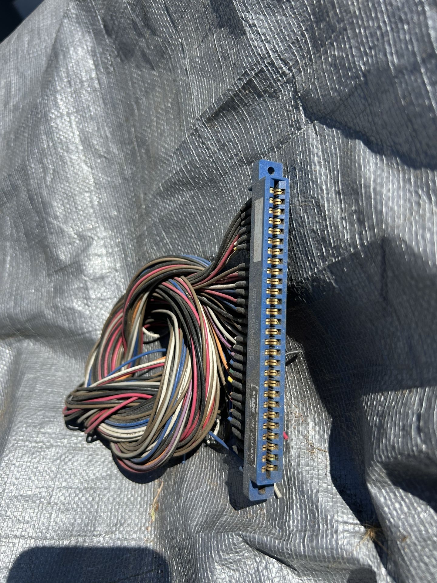 Jamma Harness Arcade Part