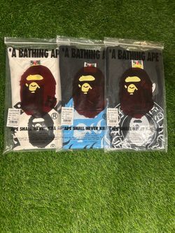 Bape tees