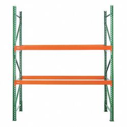 Various Pallet Shelving 