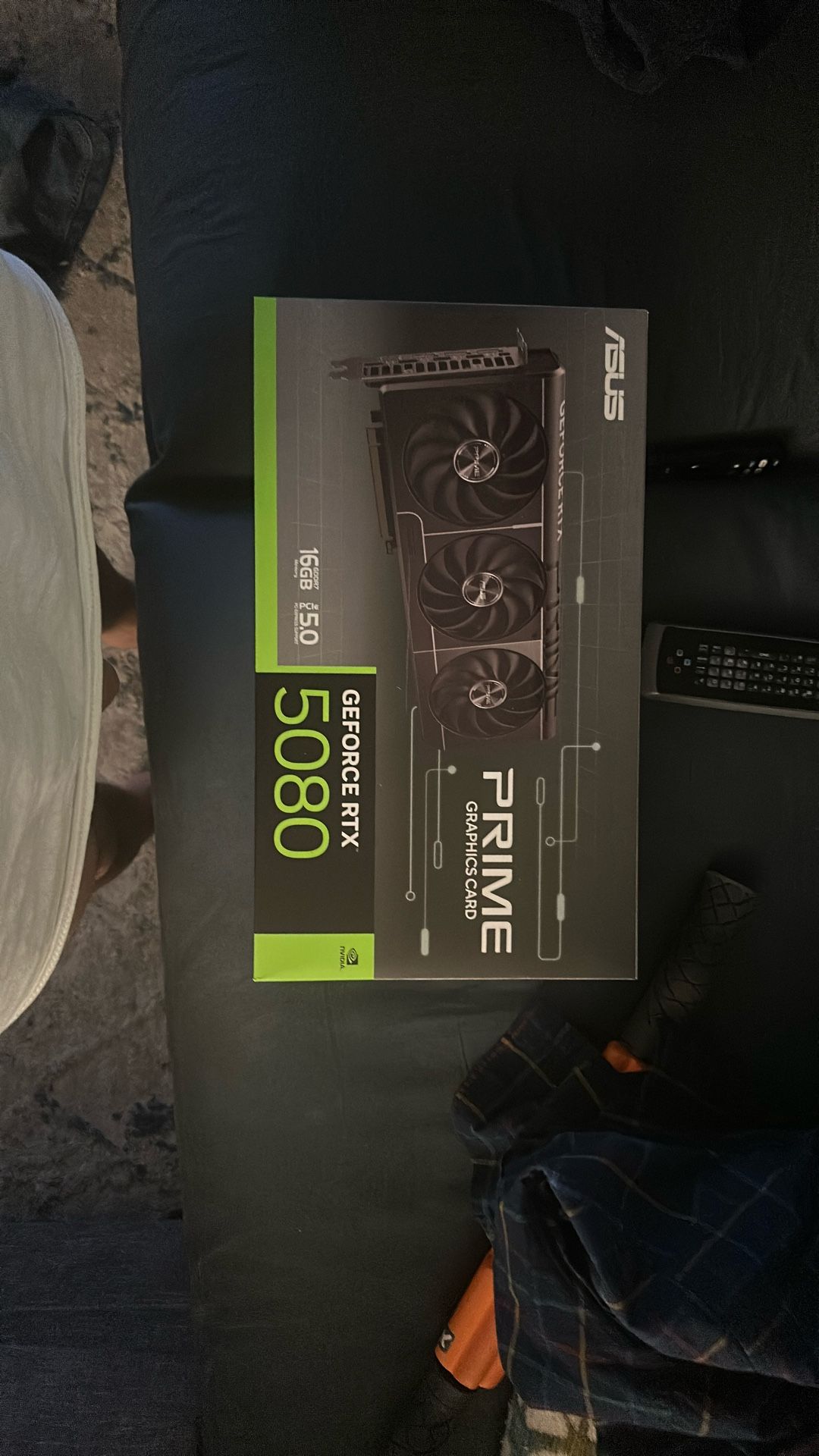 NVIDIA Geforce RTX 5080