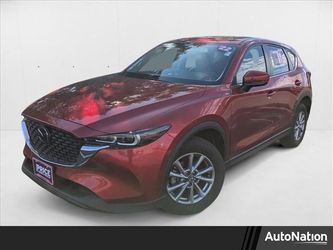 2022 Mazda CX-5