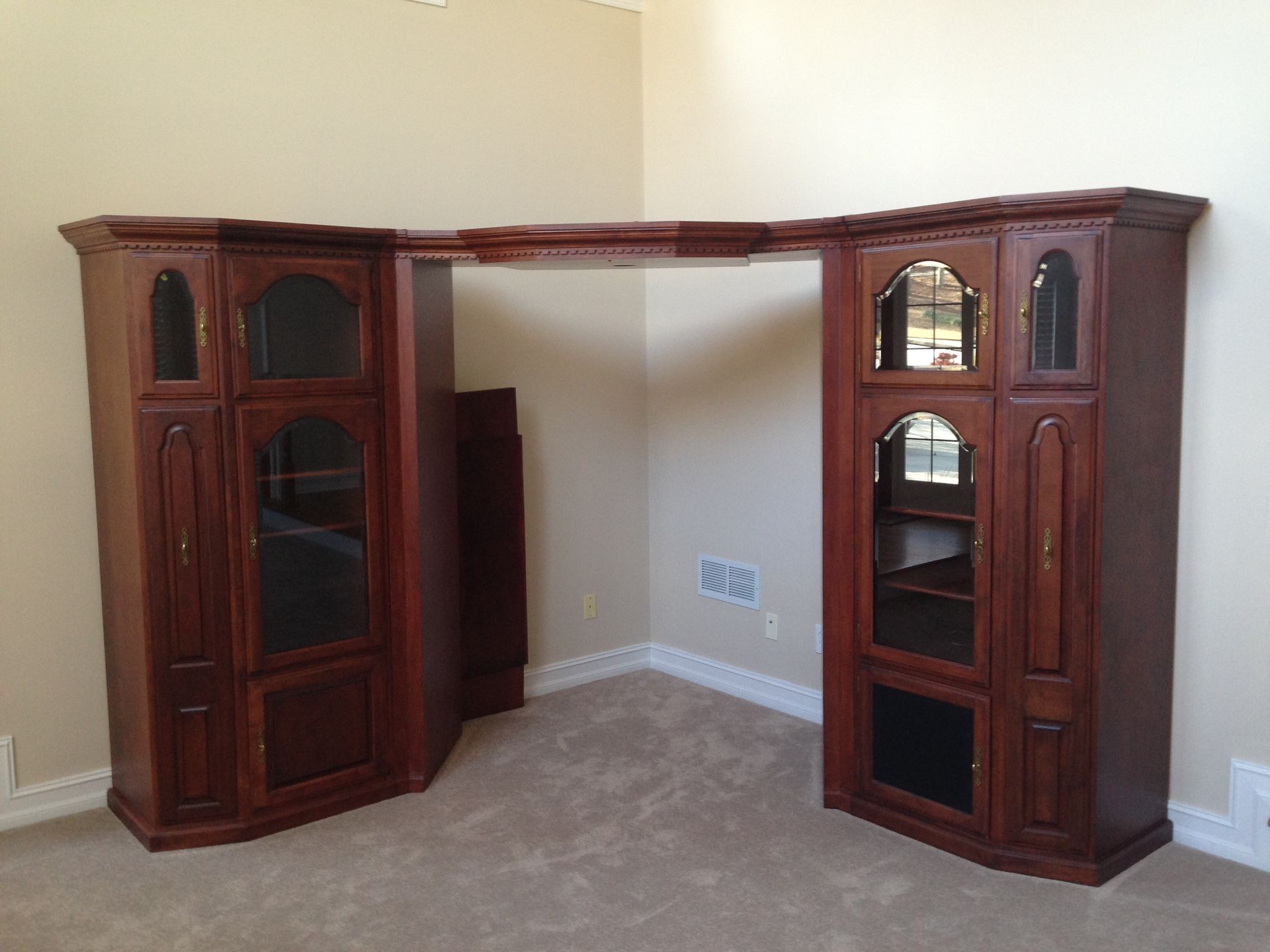Entertainment Center