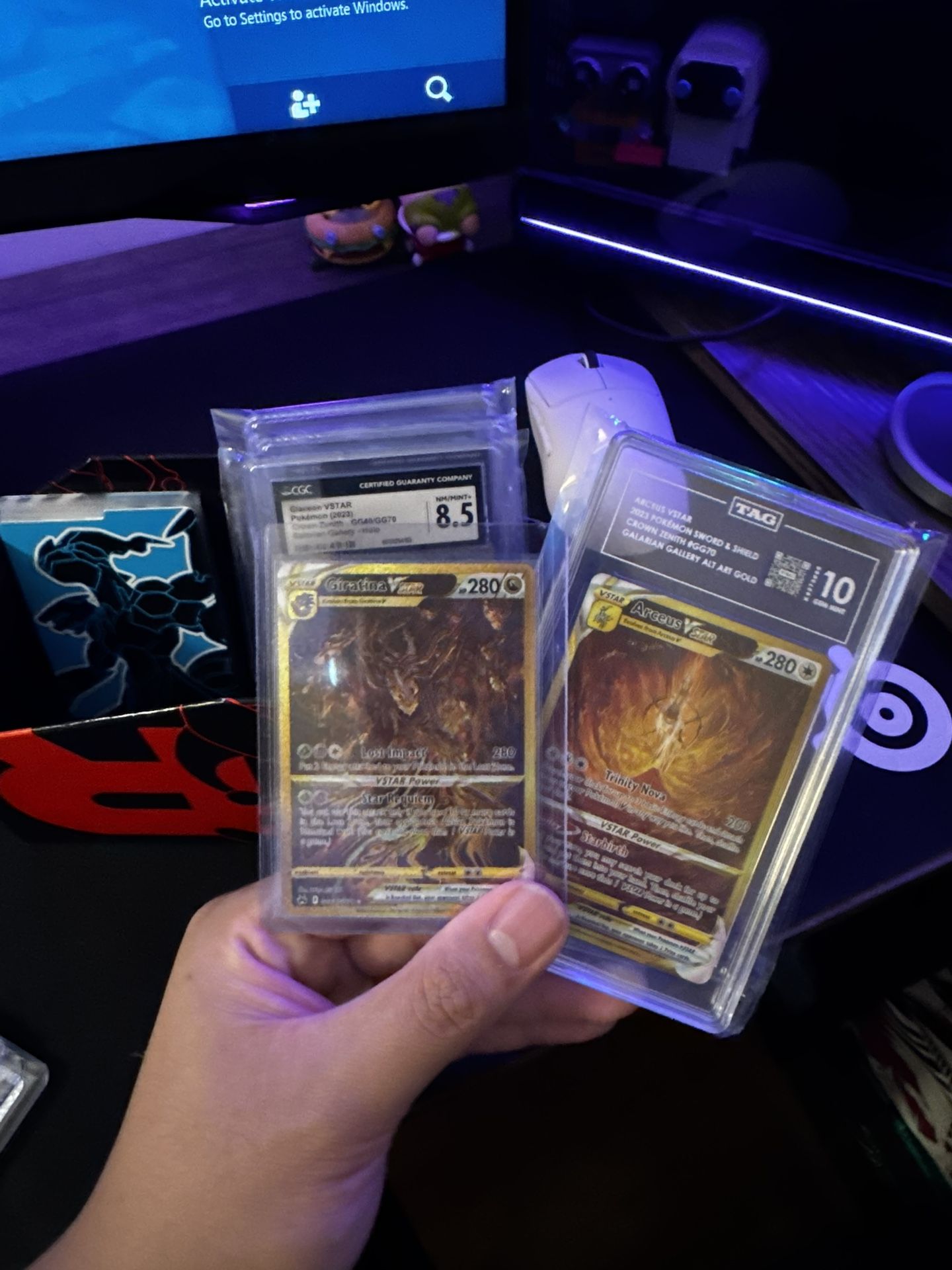 Giratina Vstar Secret