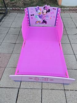 Toddler Bed